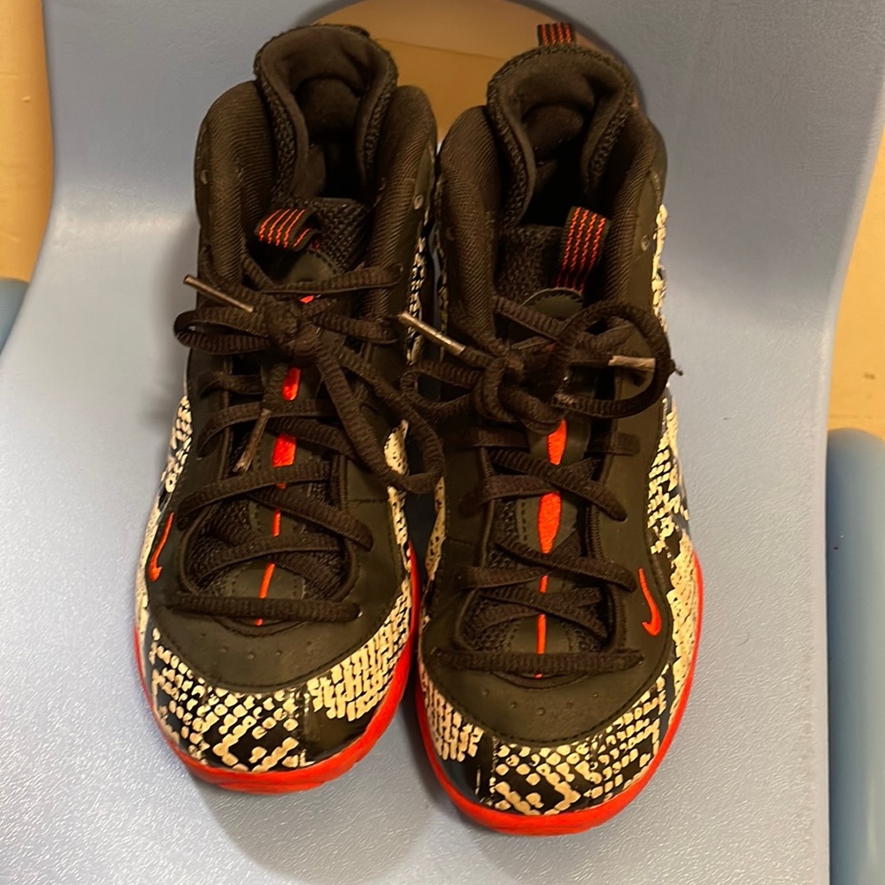 Nike foam posite